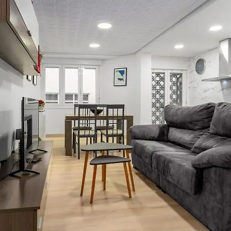 公寓 Orleans - 3 Bedrooms - Open Kitchen 圣塞瓦斯蒂安